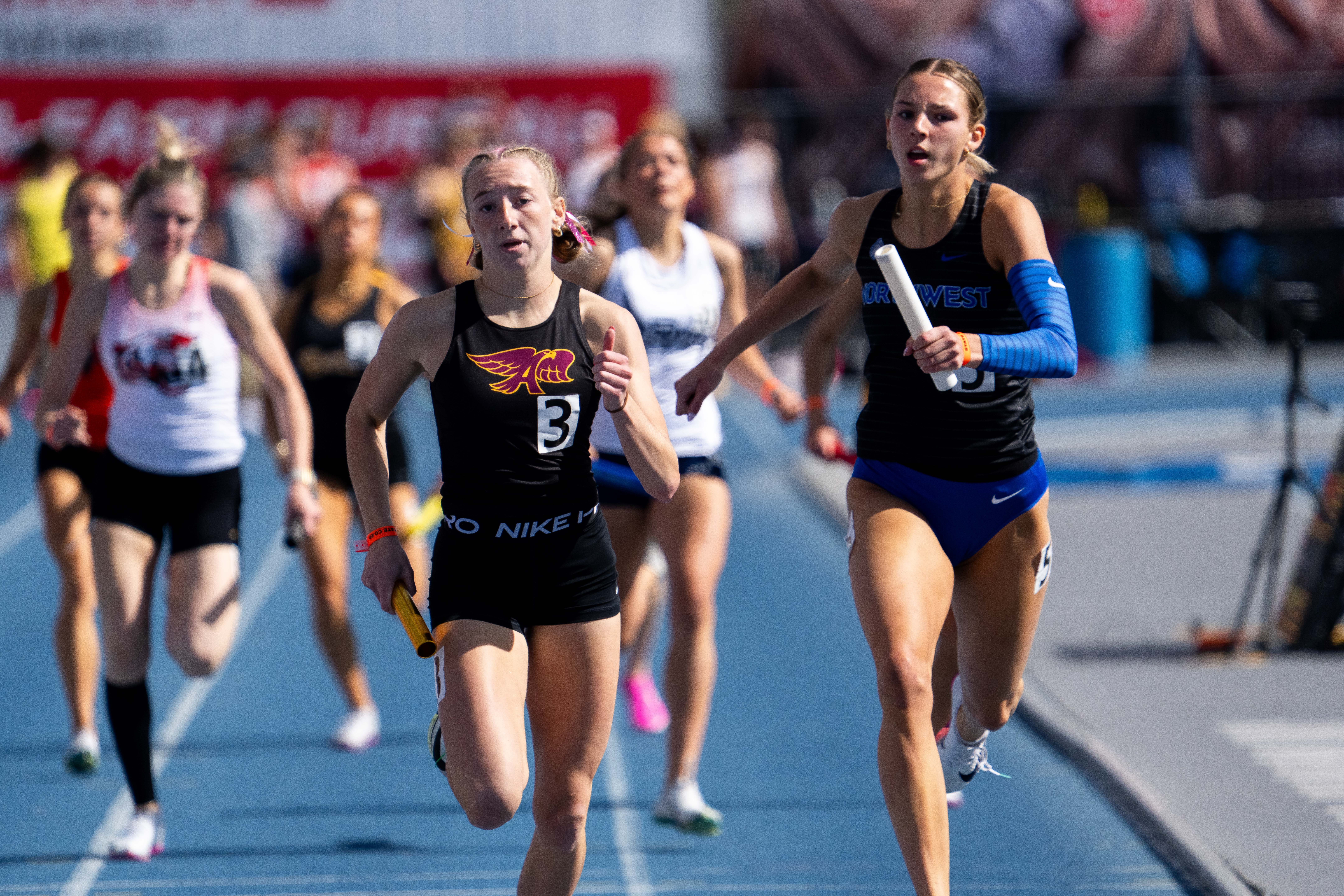Team scores after final day of Iowa state track and field meet 2026 - AOL