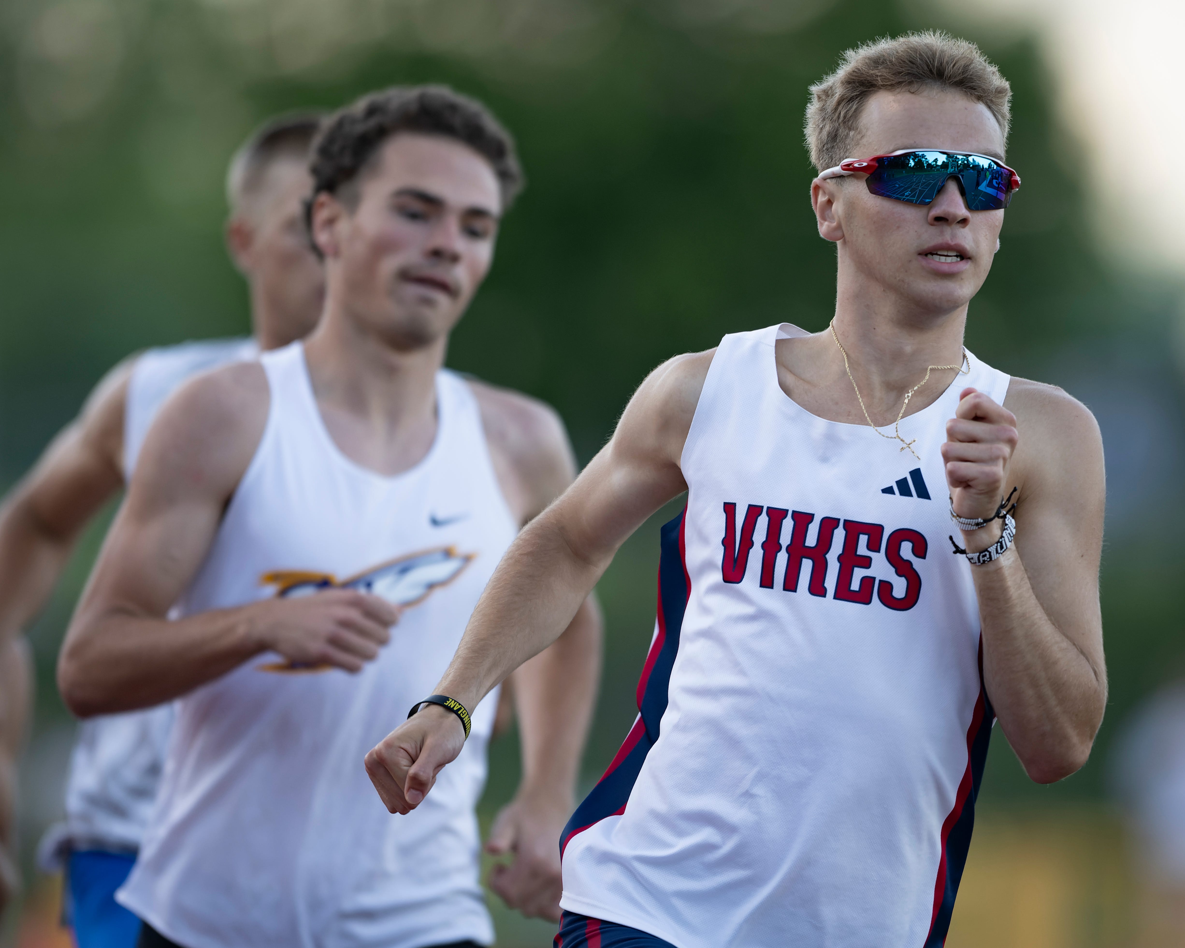 See who qualified for the 2026 KSHSAA State Track and Field ...