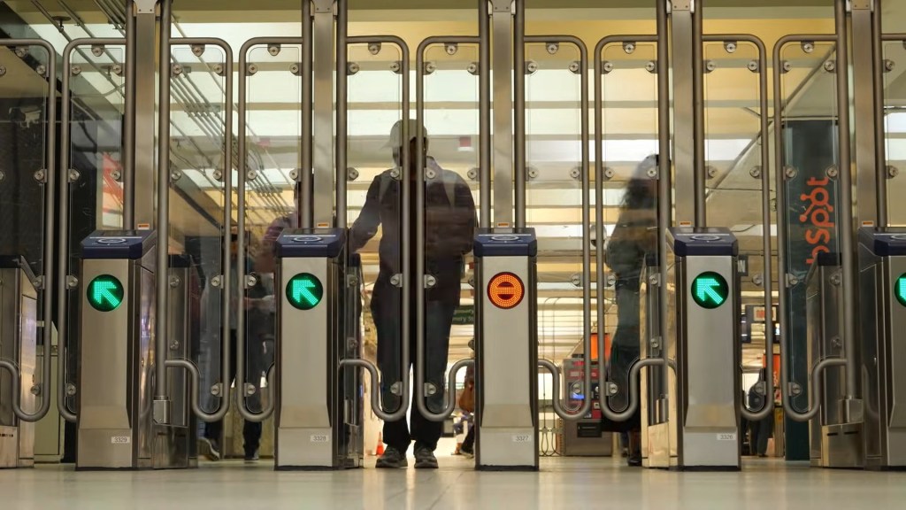Reckoning Sign BART shows signs of life after years of crime but system faces brutal ...