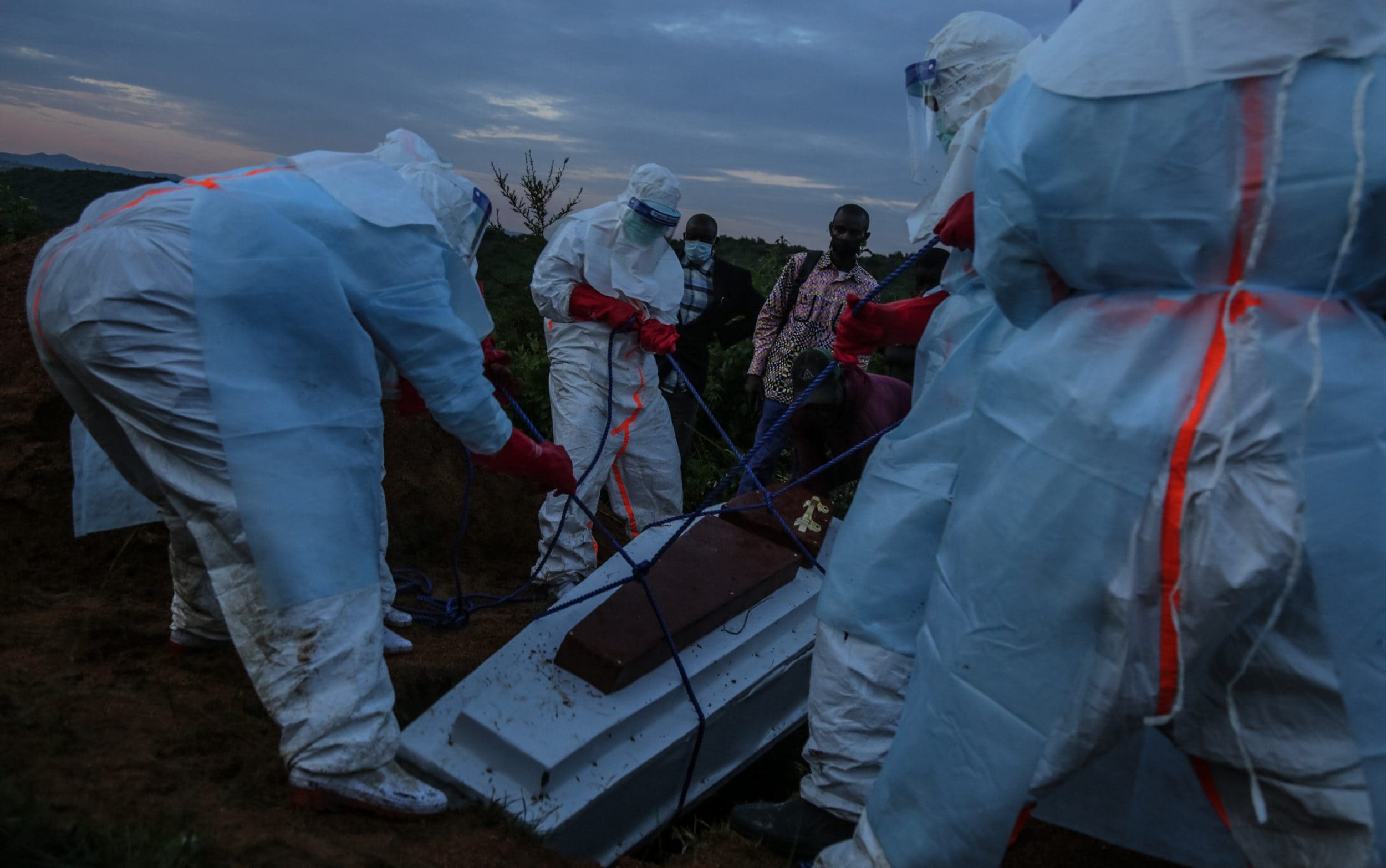 Uganda Confirms Three More Ebola Cases AOL