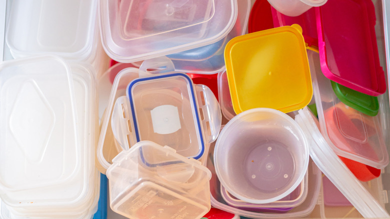 Hoarding Tupperware 9 Most Cluttered Spots In Your Kitchen And How To Deal With Them - AOL