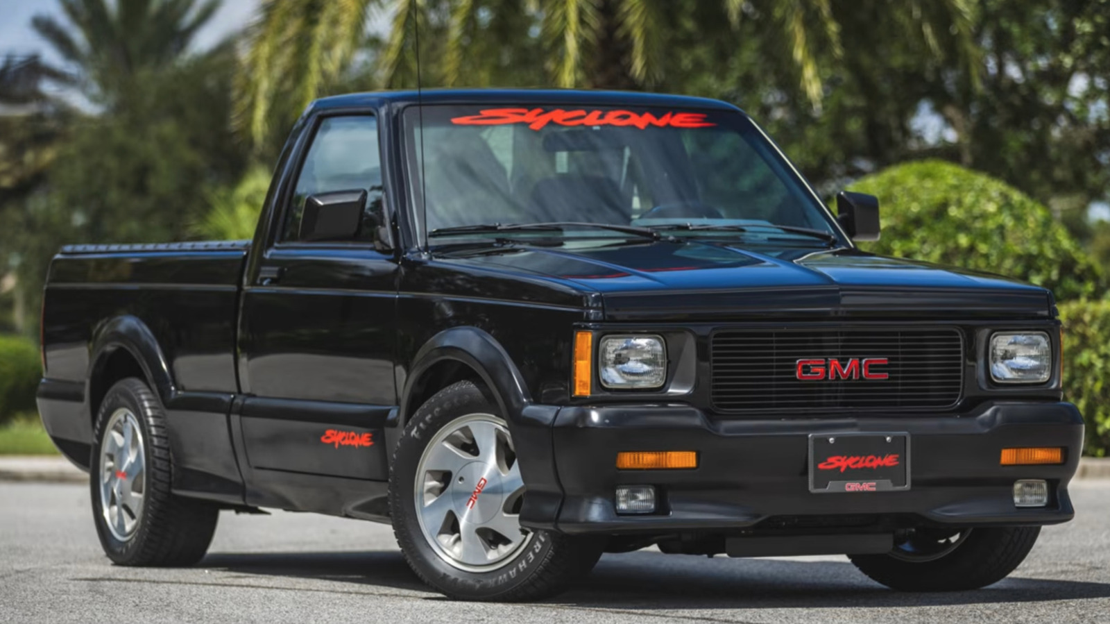 Hummer Fanimal Why GMC Built A Truck That Could Outrun Sports Cars But Not Haul Cargo ...