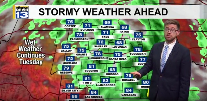 Showers, storms continue through Memorial Day weekend - AOL