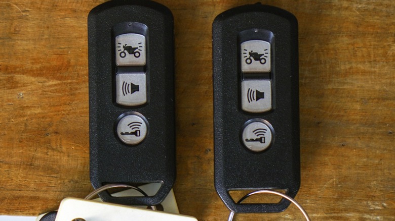 Keyless Code Motorcycle 3 Polarizing Motorcycle Features Bikers Seem To Either Love Or Hate - AOL