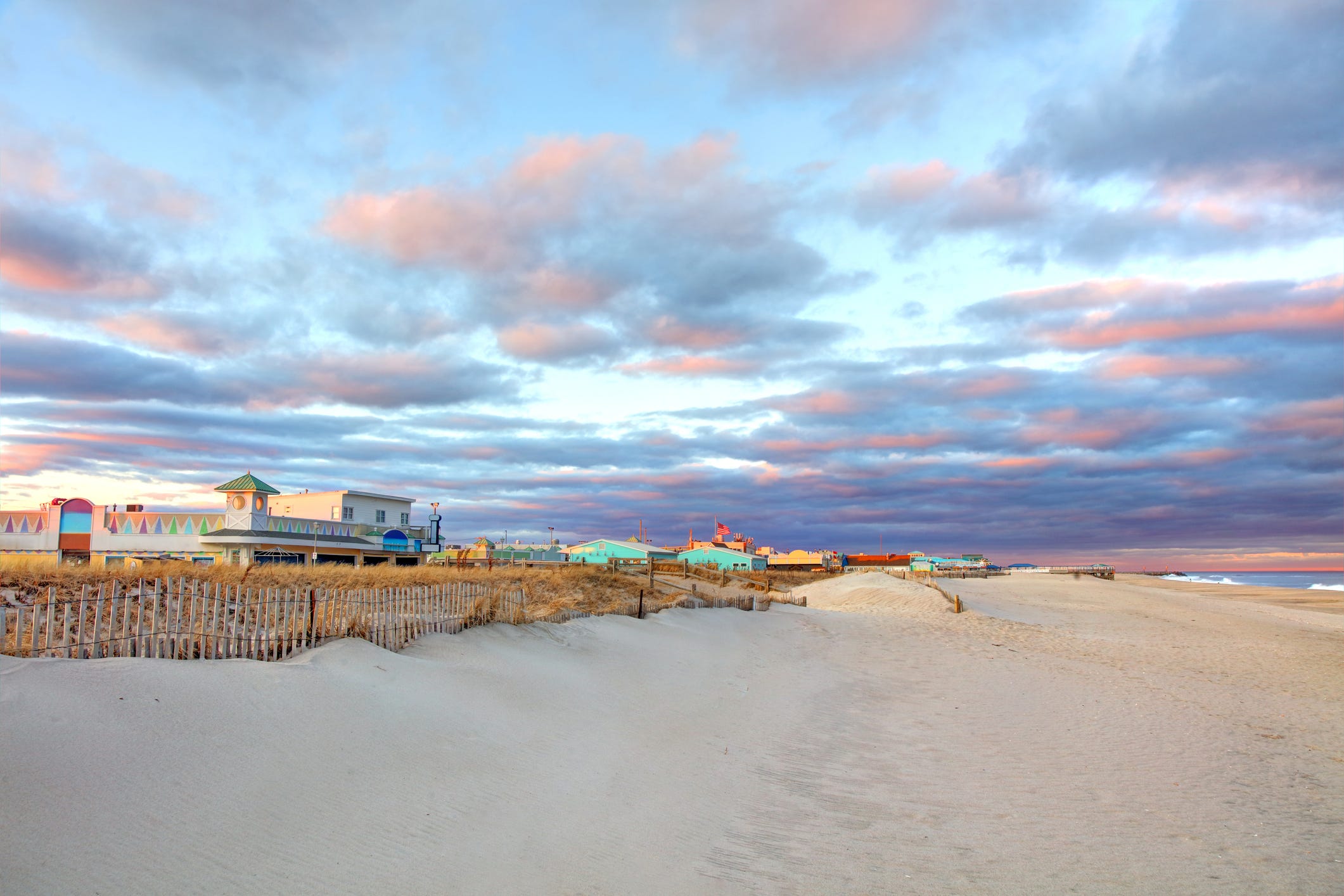 2 New Jersey beaches are among America's cleanest. Here's where - AOL