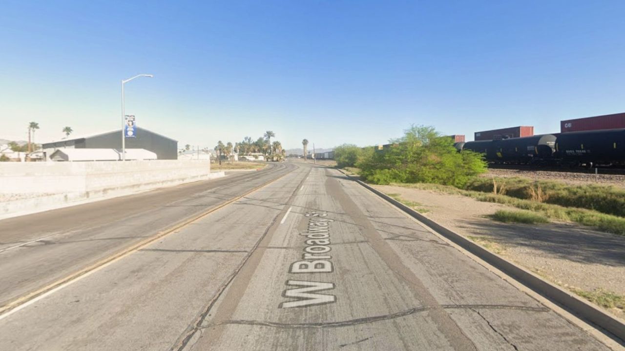 Suspect arrested after man found dead in San Bernardino County ravine - AOL