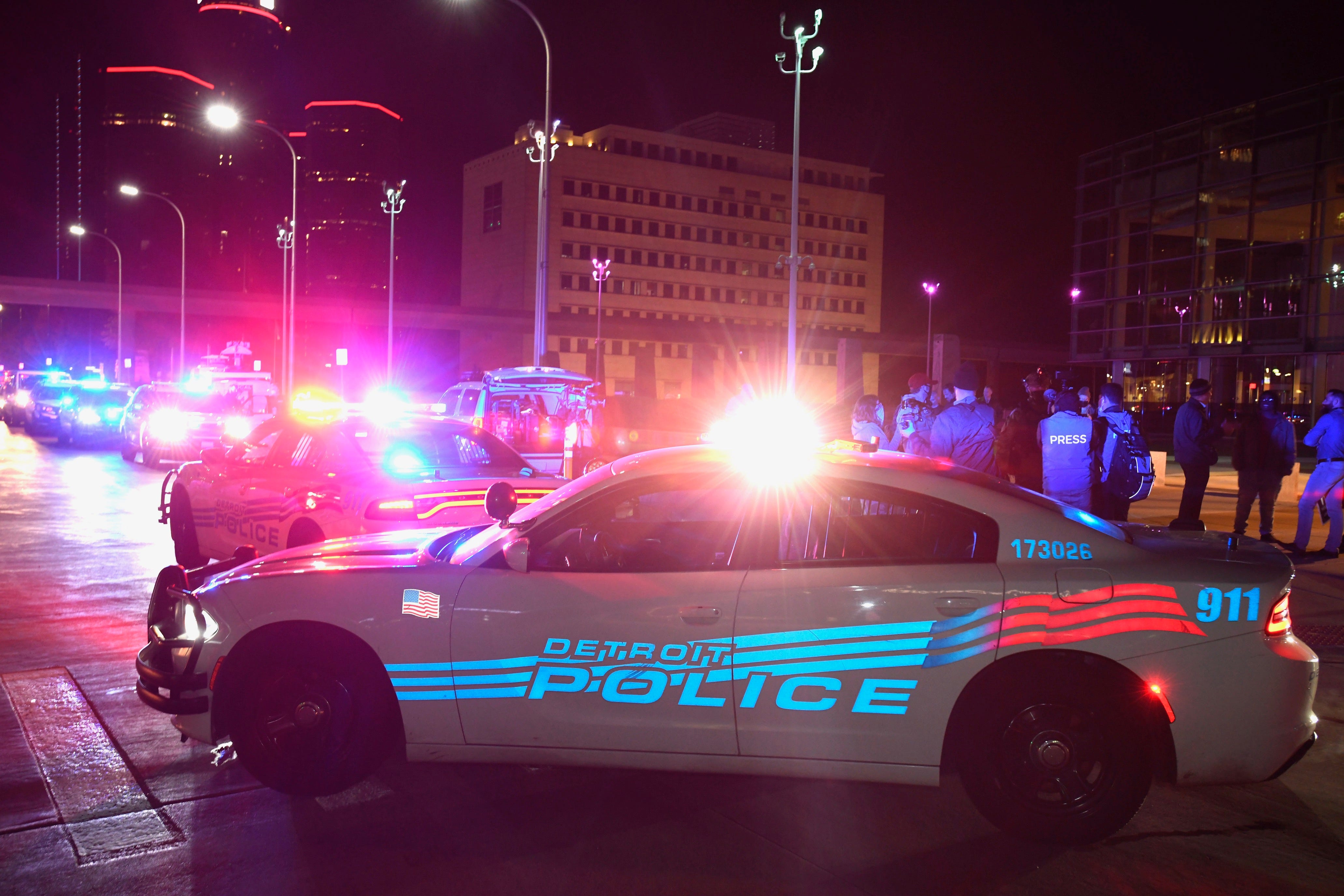 Detroit teen charged, will be tried as adult in downtown shooting - AOL