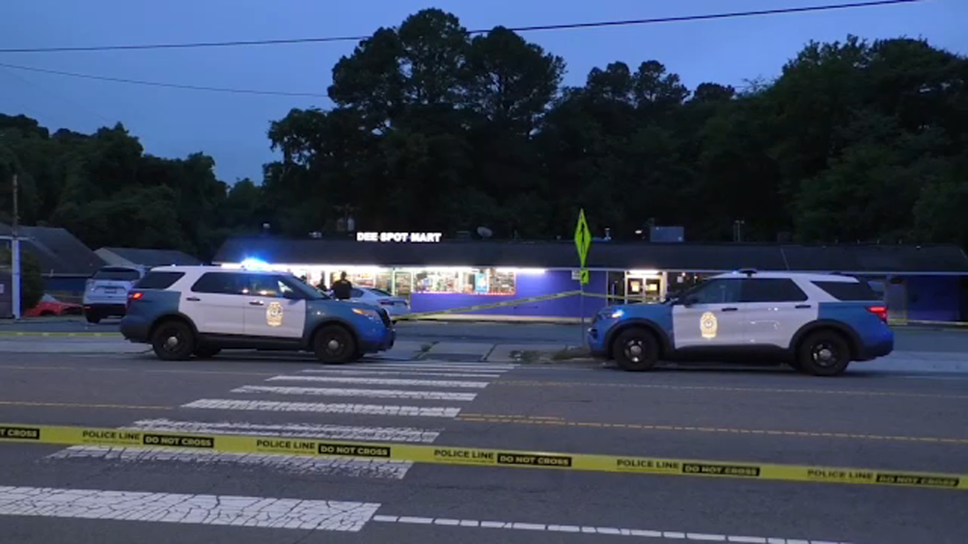 3 injured in Raleigh shooting along Poole Road, police say - AOL