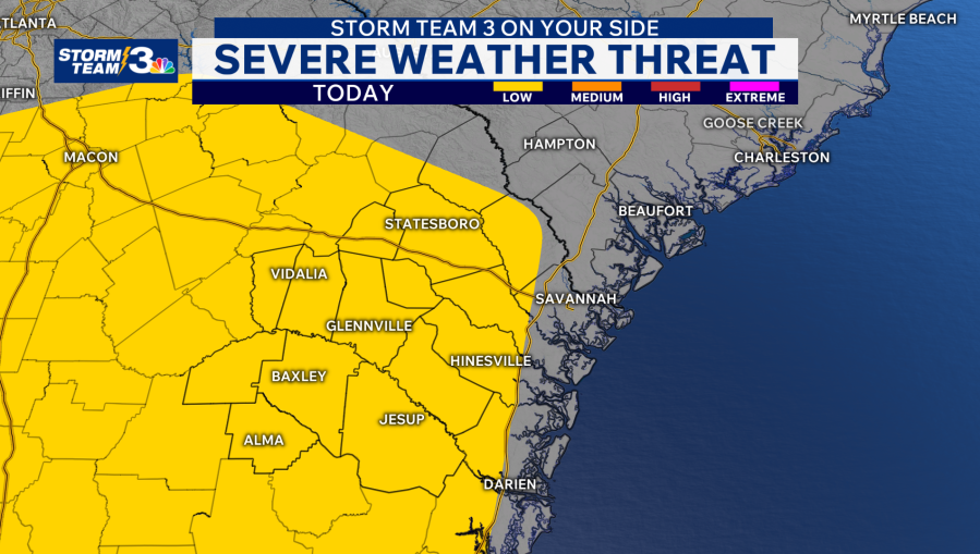 Storm Team 3: Hot and humid weather with storms continues - AOL