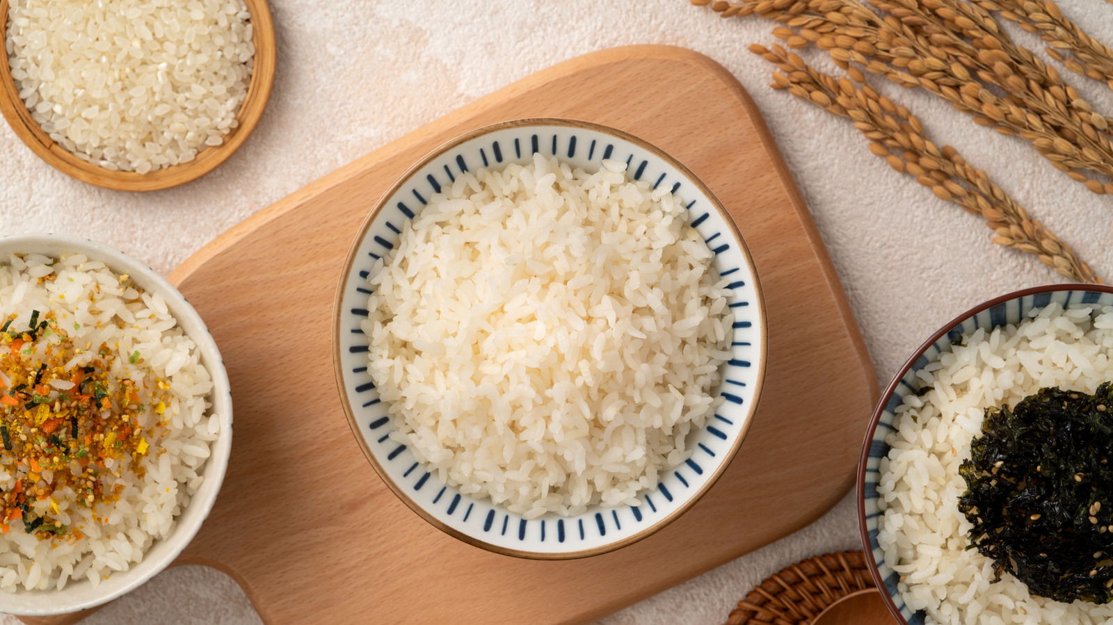 Sizes For Chinese Rice The Key To Chinese Restaurant-Style White Rice Is Simpler Than You ...