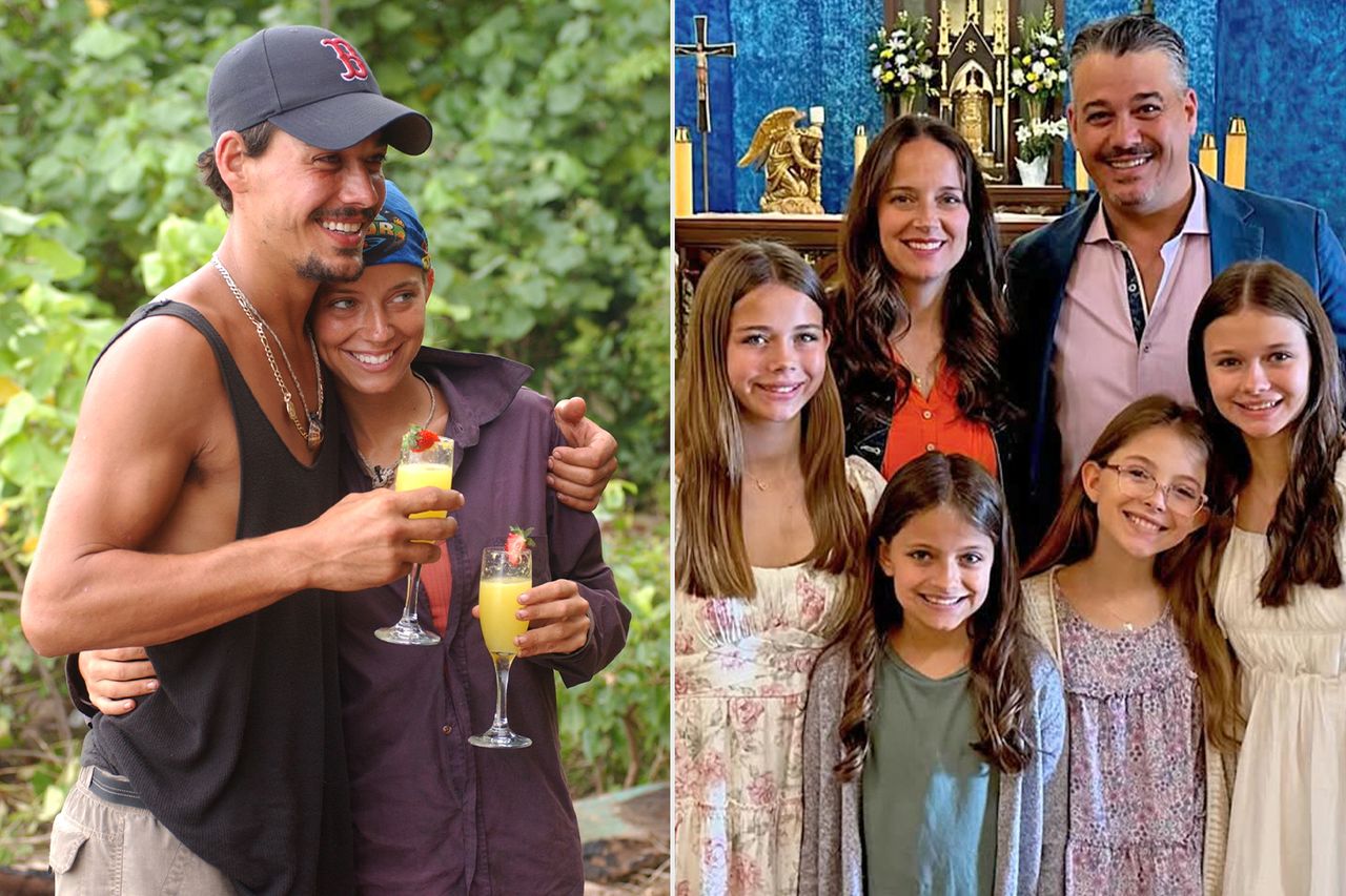 5 Couples Who Found Lasting Love on “Survivor” - AOL