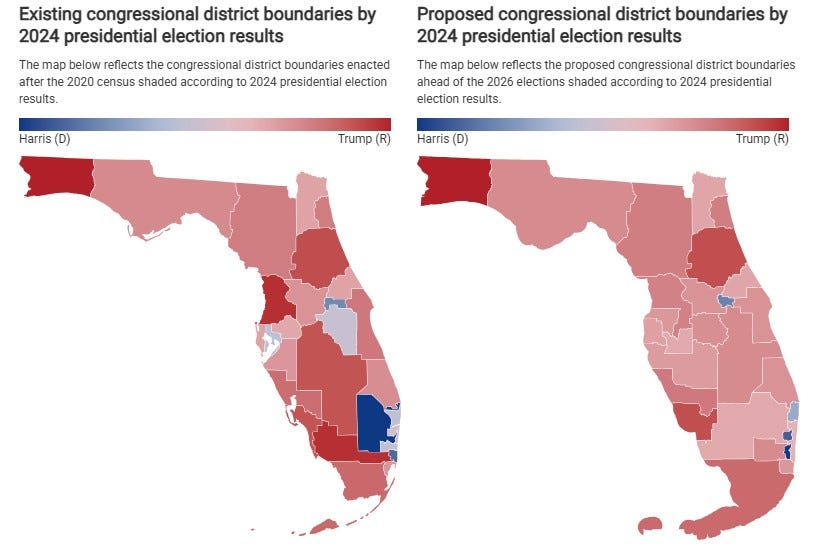 AI could create better Congressional maps (Voice of the People) - AOL