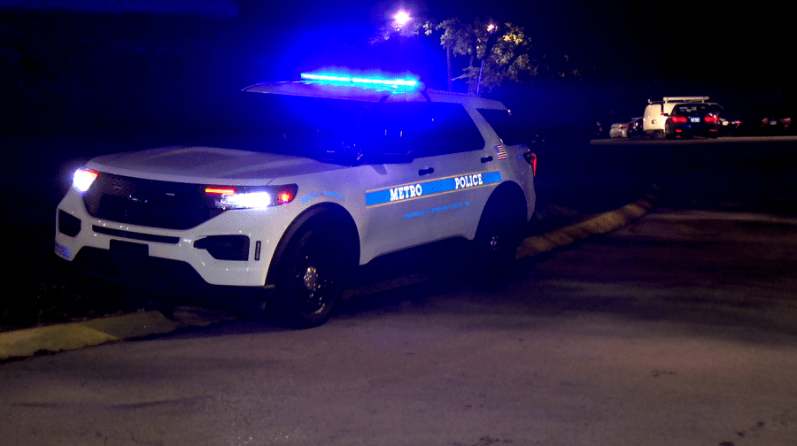 Police investigating shooting in West Nashville - AOL