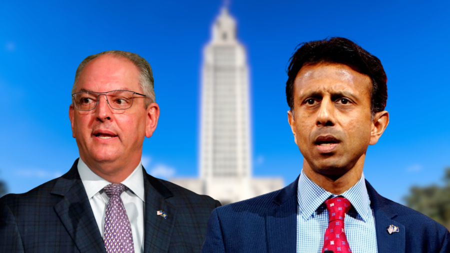 Louisiana governor term limit bill advances out of Senate committee - AOL