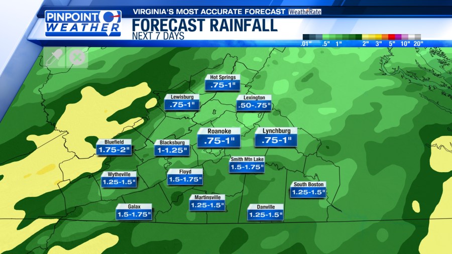 Pinpoint Weather: Stormy Memorial Day - AOL