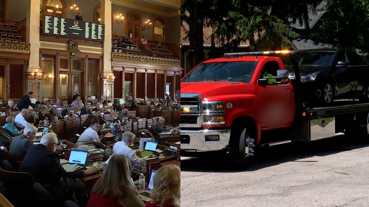 4 the Record Web Extra: Iowa bill to target predatory towing practices ...