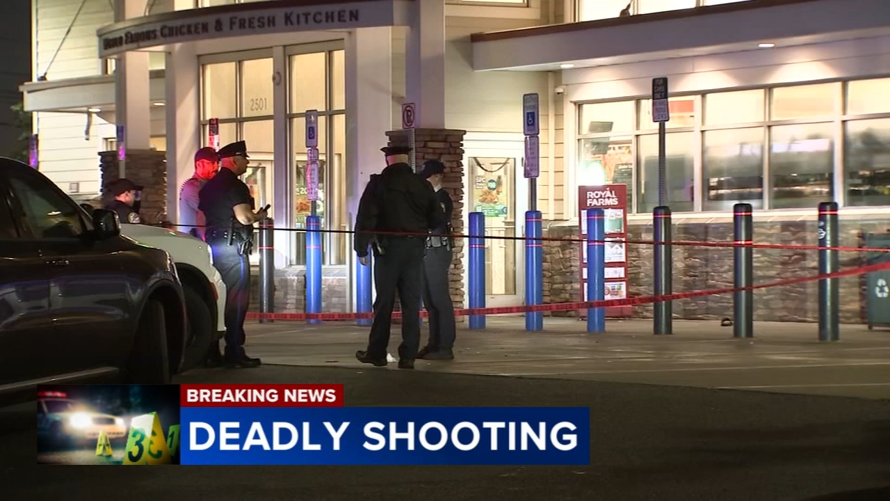 Police investigating fatal shooting at Port Richmond Royal Farms as ...