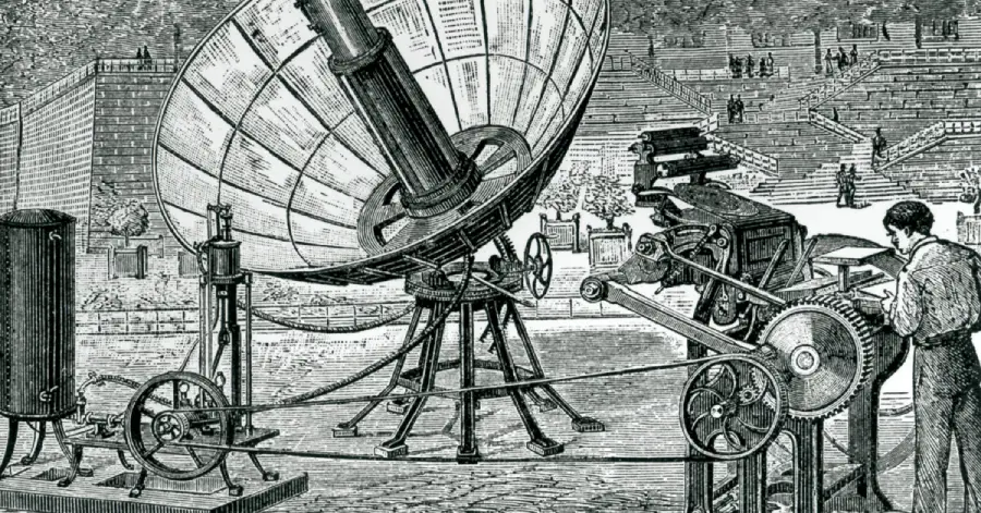 18 Technologies From the 1800s That Were More Advanced Than Anyone ...