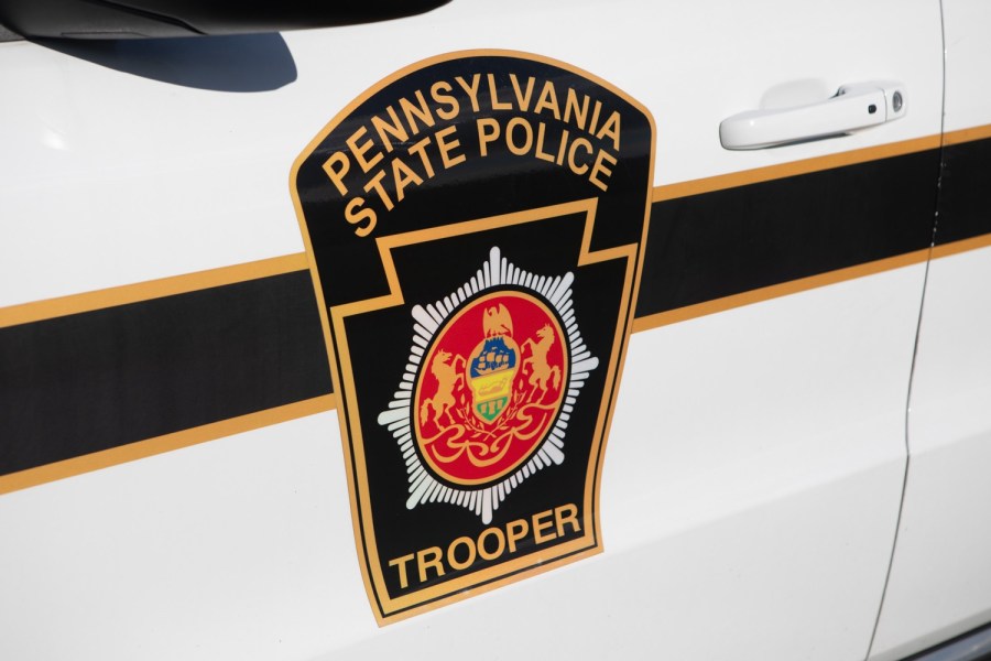 Troopers: Passenger dies after Berks County crash, driver suspected of ...