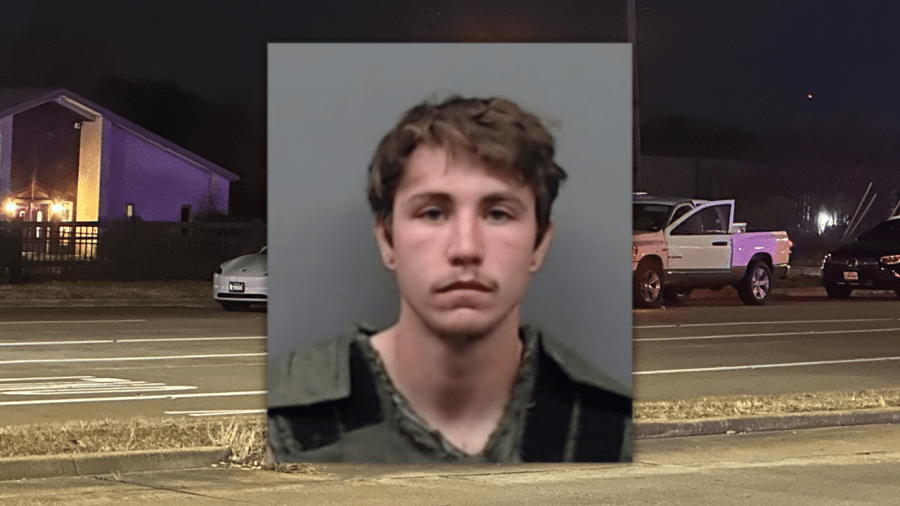 Trial date set for Tyler road rage shooter - AOL