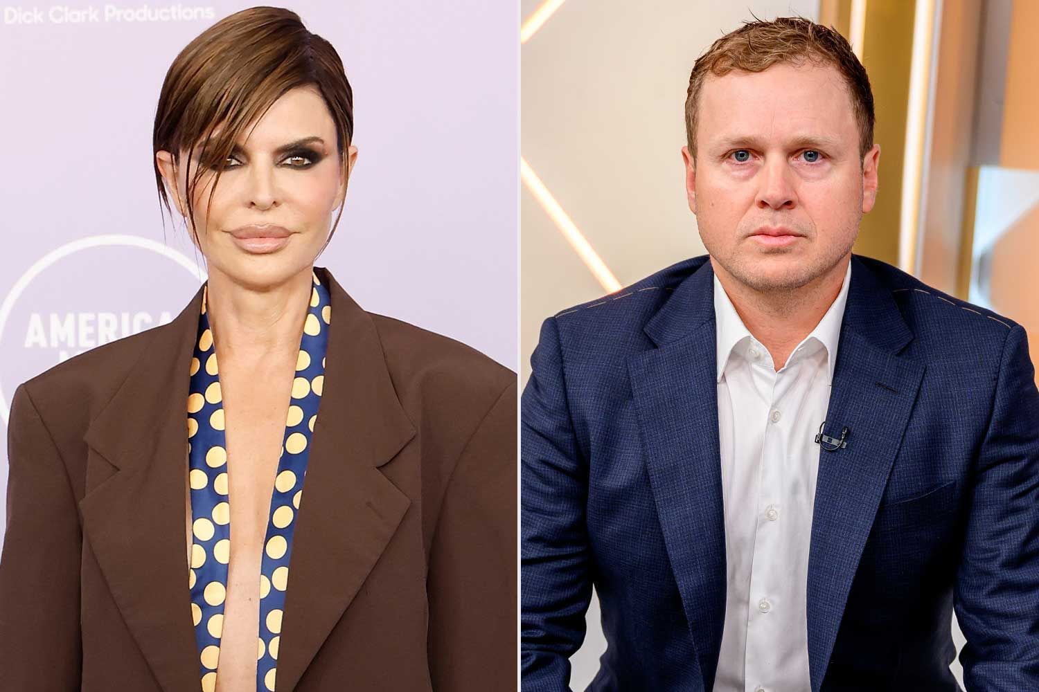 Lisa Run Lisa Rinna Dismisses ‘Reality Person’ Spencer Pratt’s Run for L.A ...