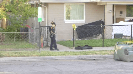 Man killed in officer-involved shooting in Salt Lake City’s Ballpark ...