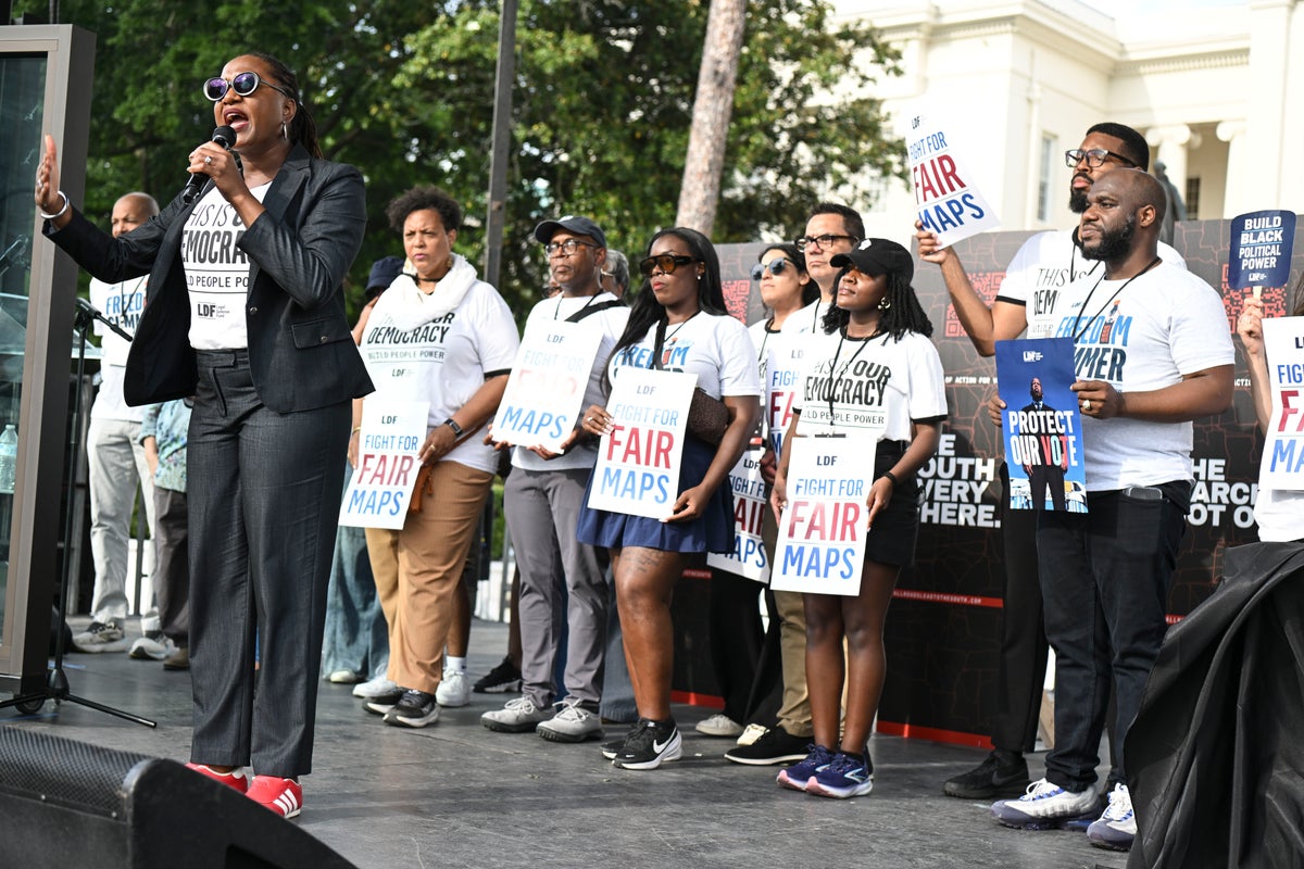 Federal court blocks Republican-favored Alabama plan for new ...