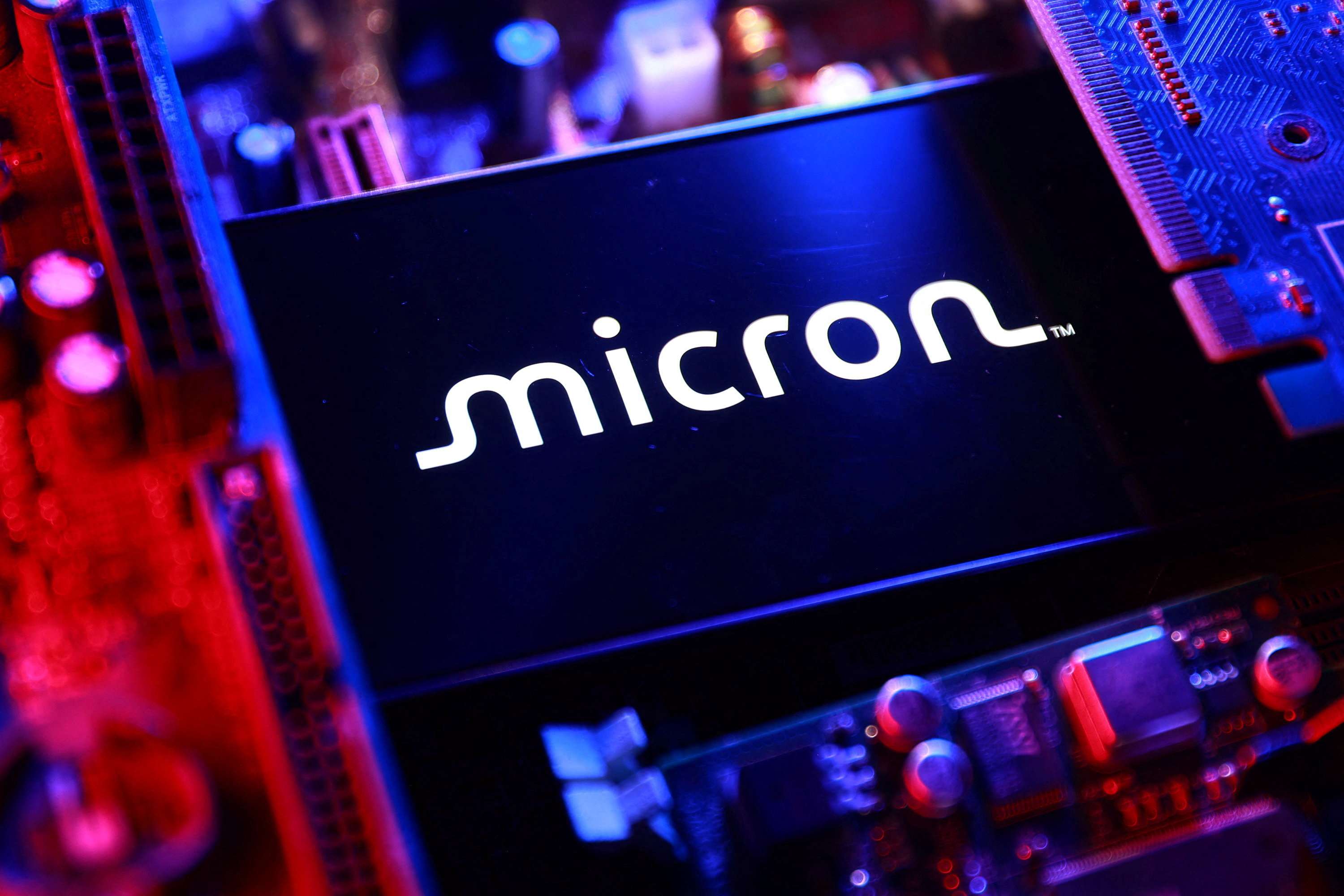 Trillion March Rally Micron joins the $1 trillion club as AI memory rally outruns megacaps ...