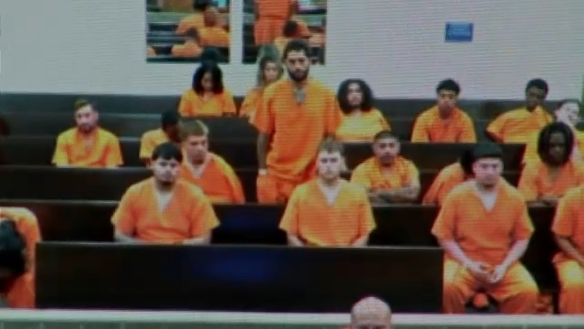 Suspected shooter charged after killing woman and man at Spring area ...