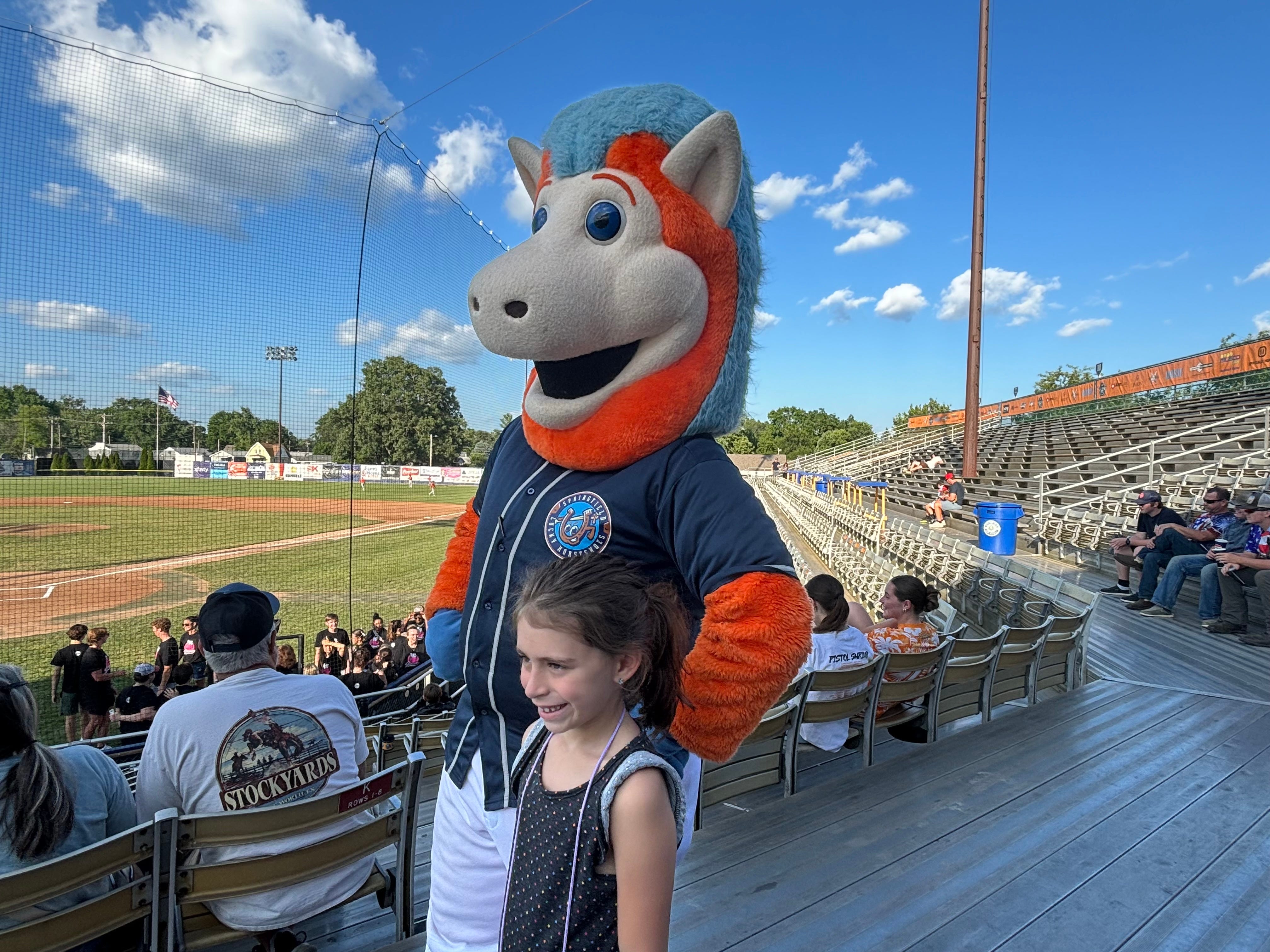 Springfield Virginia Weather What to know as the 2026 Springfield Lucky Horseshoes season begins - AOL