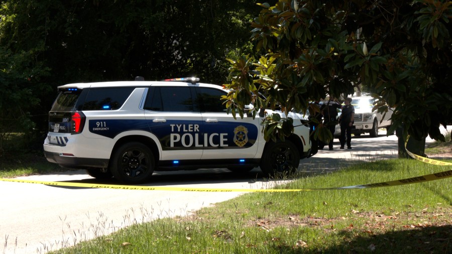 1 injured by falling debris in Tyler drive-by shooting - AOL