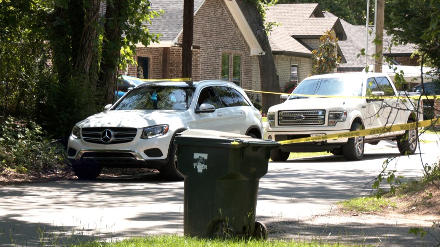 1 injured by falling debris in Tyler drive-by shooting - AOL
