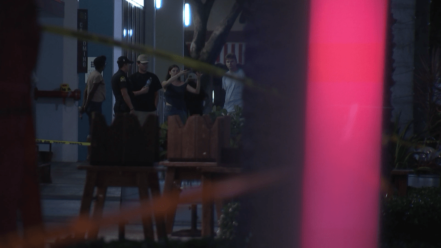 1 dead in downtown St. Petersburg shooting; police searching for ...