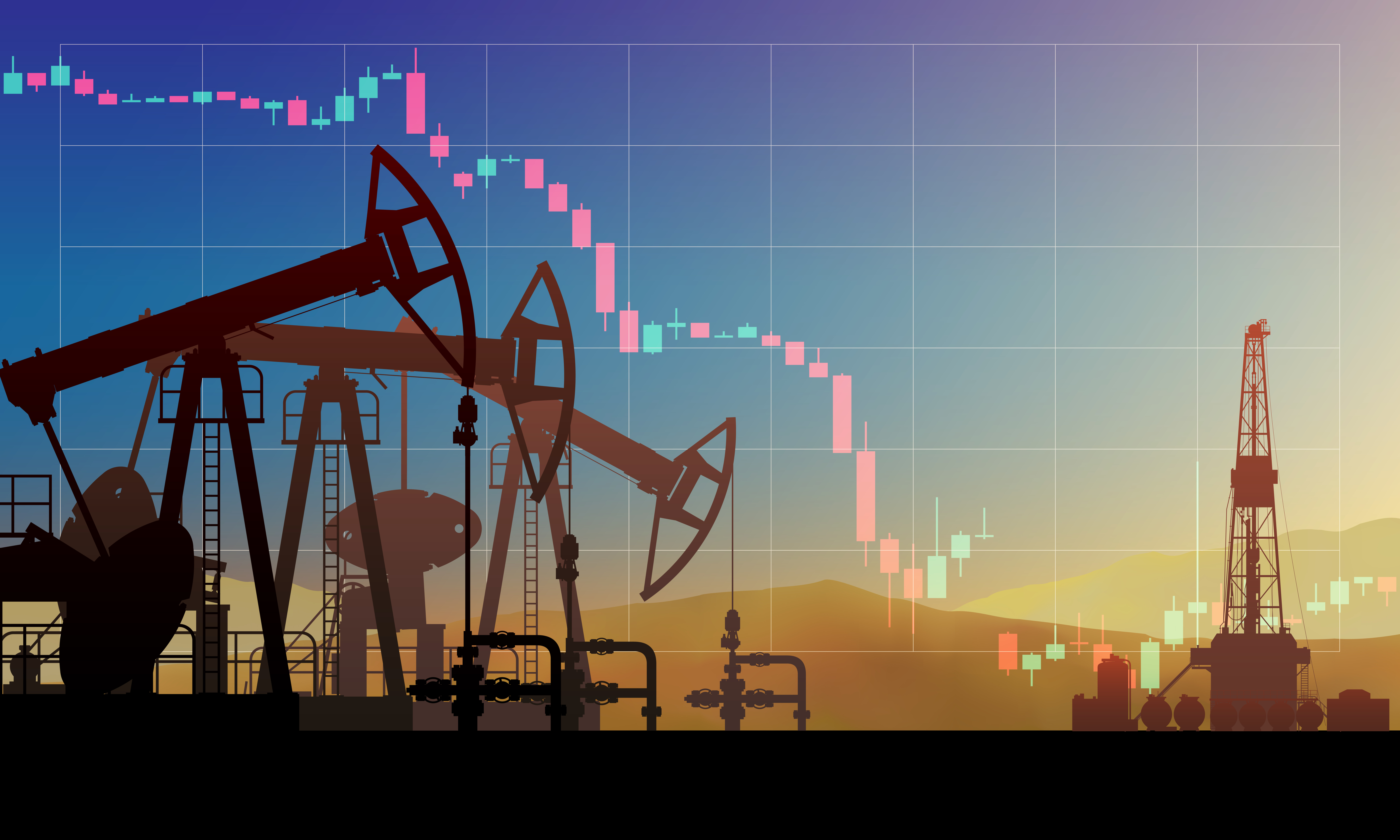 Oil prices volatile as US and Iran clash, complicating ceasefire talks ...