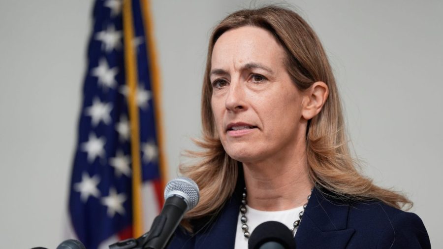 Sherrill denied access to ICE detention facility in New Jersey - AOL