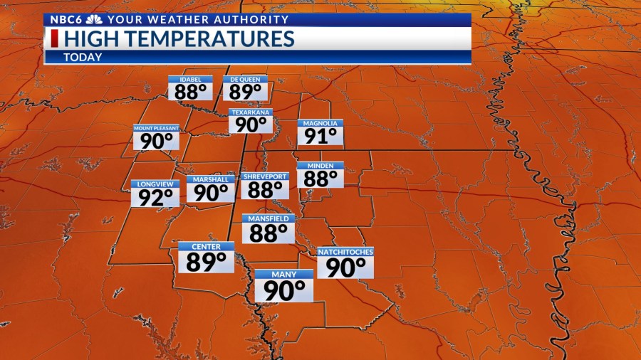 A few Tuesday storms, widespread rain returns tomorrow - AOL