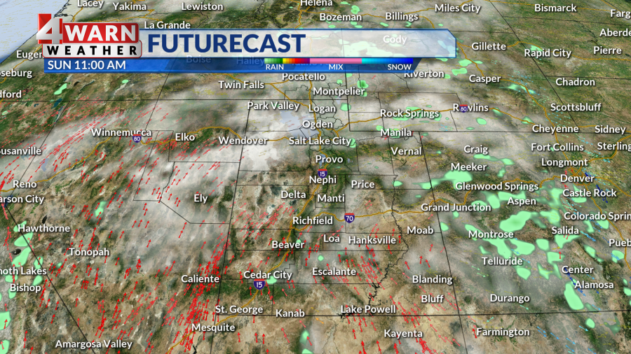 Warm and dry Memorial Day weekend ahead - AOL