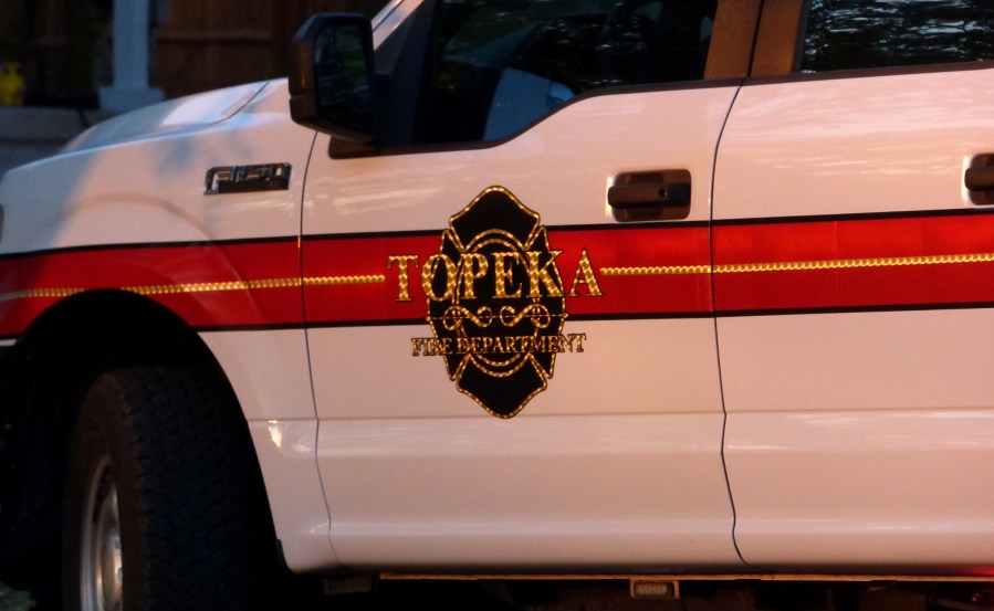 Woman dies after west Topeka house fire - AOL