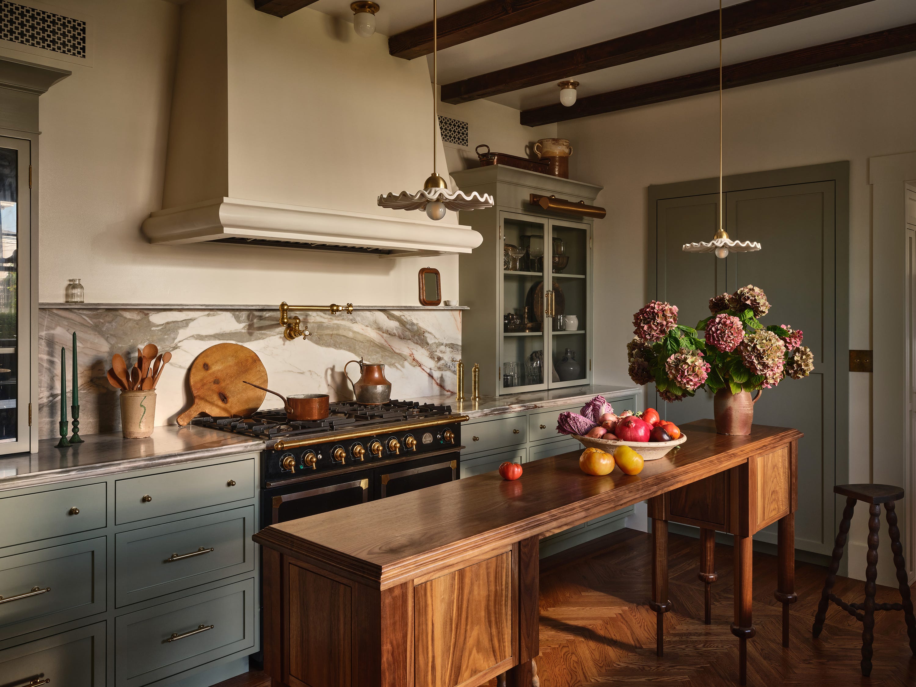 How One Designer Packed Storage and Charm into a Tiny 194-Square-Foot ...