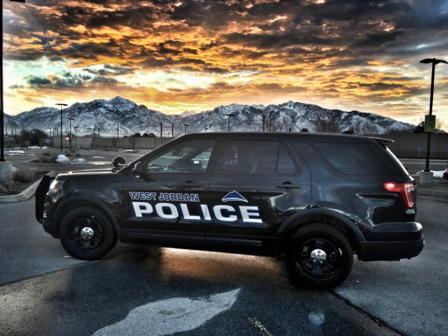 Child killed after driver flees traffic stop, crashes in West Jordan ...