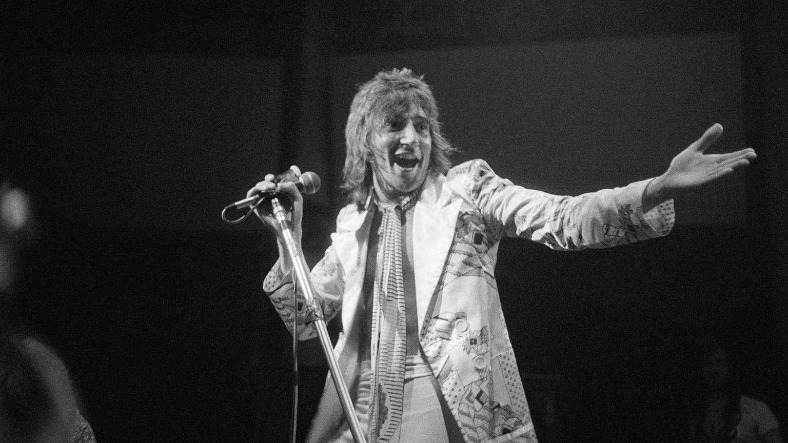 Rod Retirement Rod Stewart Hints at Retirement During 'One Last Time' World Tour - AOL