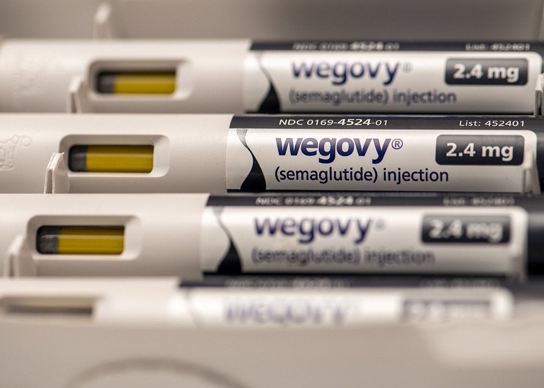 Wegovy vs Wegovy HD for weight loss: What's the difference?