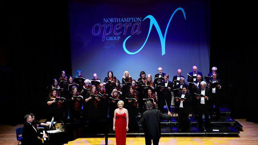 Rnc Opera Singer Performance 'Local societies are key to opera's survival' - AOL