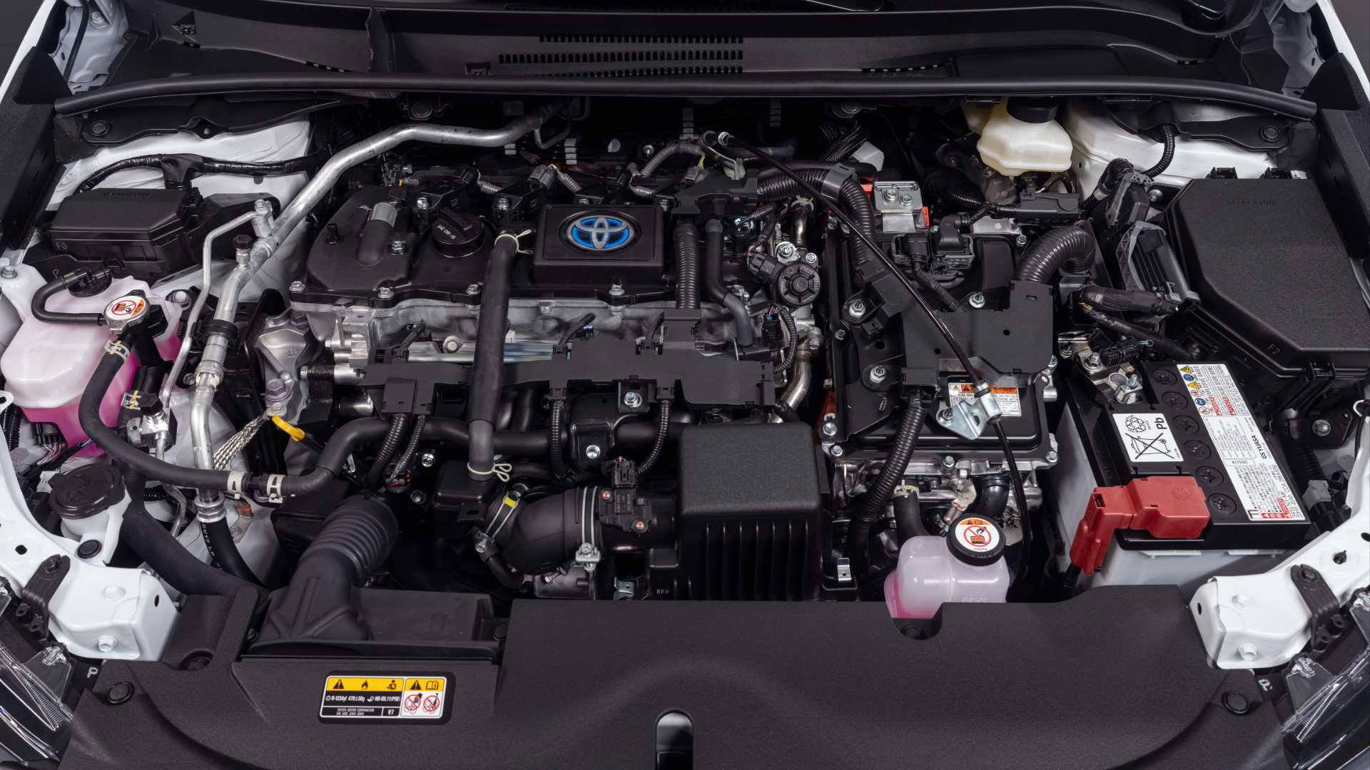 2026 Toyota Corolla Sedan Hybrid