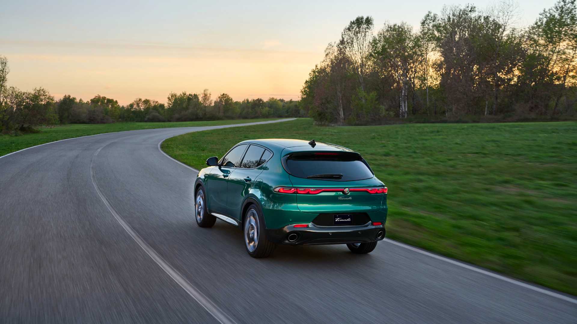 2024 Alfa Romeo Tonale Ti