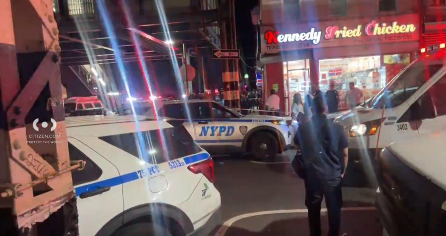 Man killed in Brooklyn stabbing: NYPD - AOL