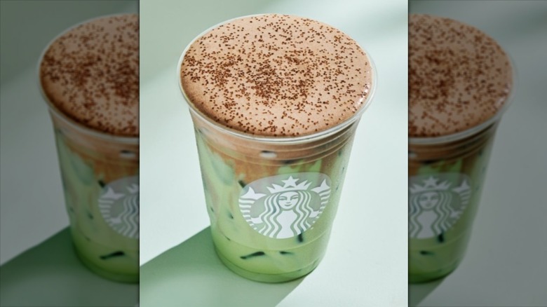 7 Most Outrageous Starbucks Drinks To Come Out Of 2026 So Far - AOL