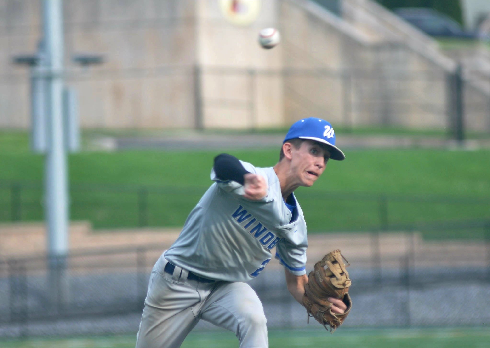 Ben Ragermwindber Windber drops heartbreaker to Everett in District 5-2A baseball title - AOL