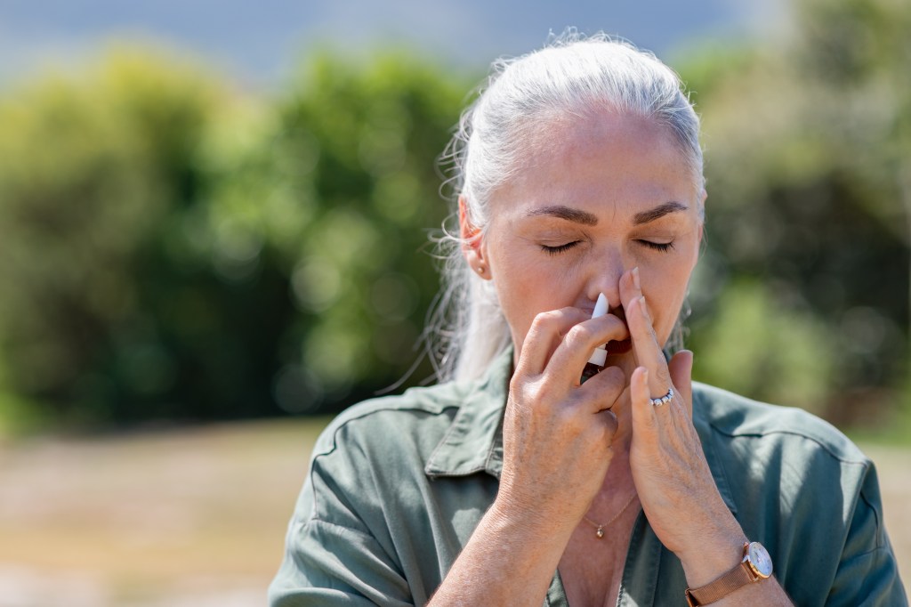 Neuron Spray Nasal spray could improve memory — and reverse brain aging - AOL