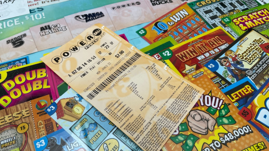Wisconsin Powerball Wisconsin Powerball player in Pulaski wins $1 million from late-April ...